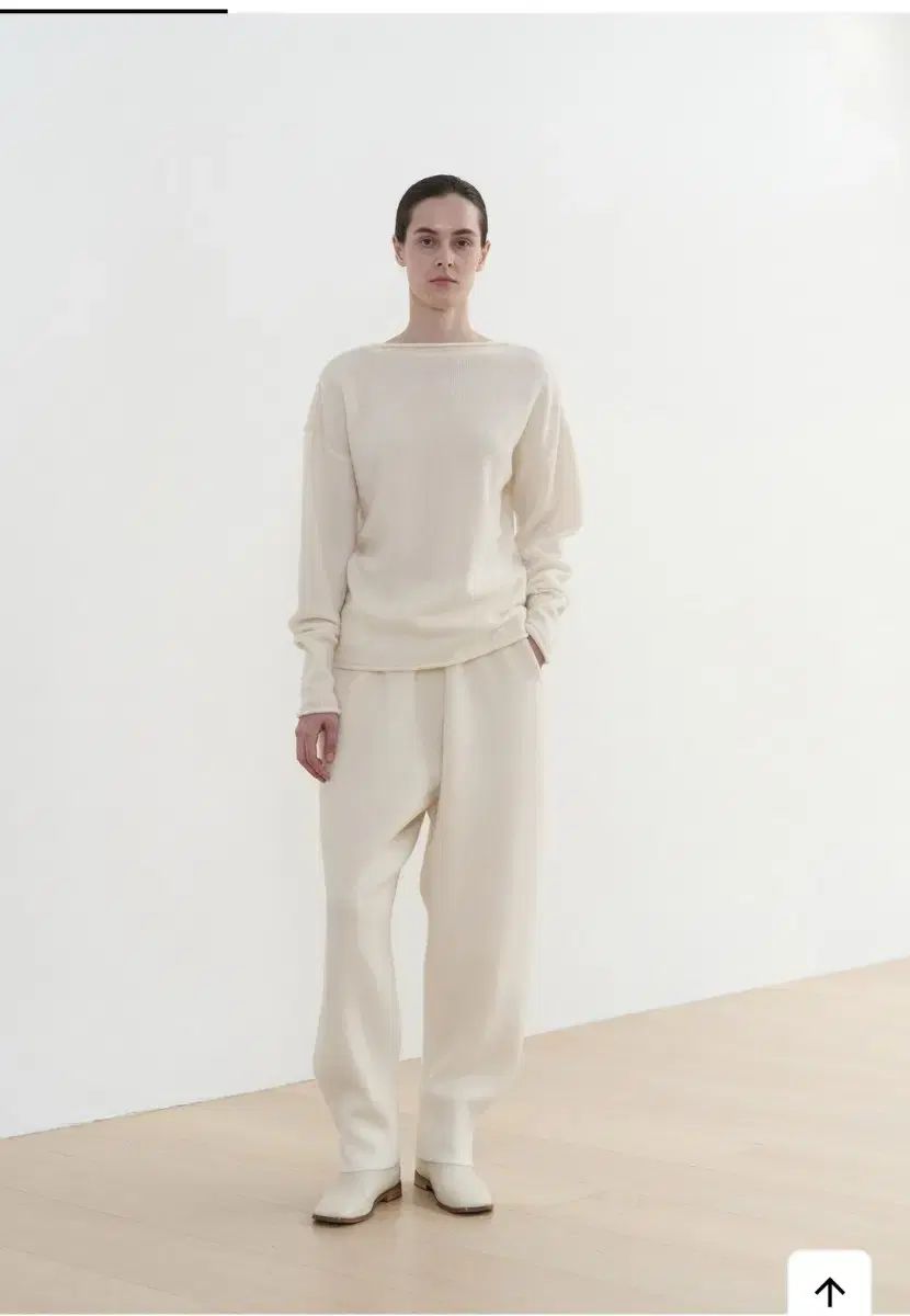 コスト 16 1万ウォン ジェリウム イタリア スーパーファイン メリノウール 2way ロールズ ニット トップス