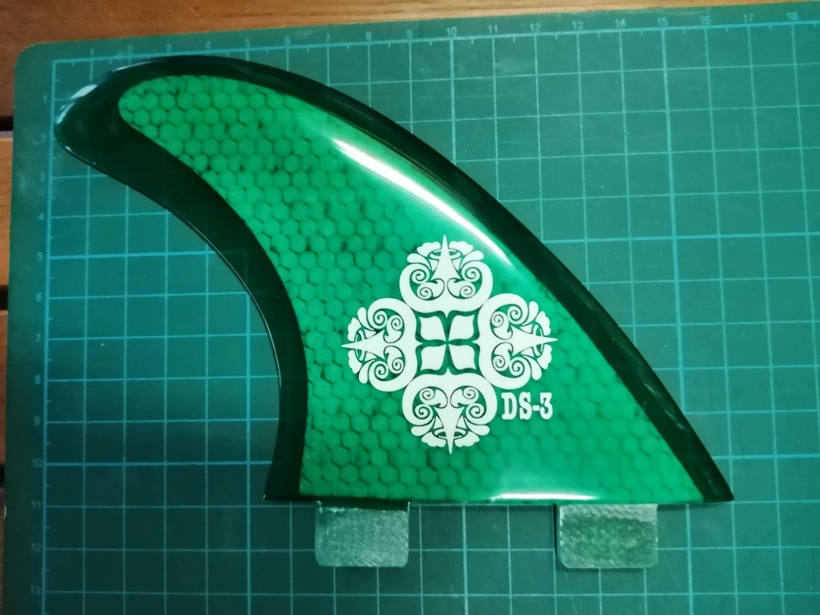 ダートフィン DART FIN ダートフィン D.C.W 7inch ロングボード DART