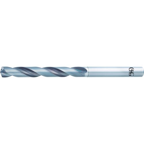 ＯＳＧ ステンレス チタン合金用ドリル 内部給油タイプ 刃径７．５２ｍｍ シャンク径８ｍｍ ８６６７７５２