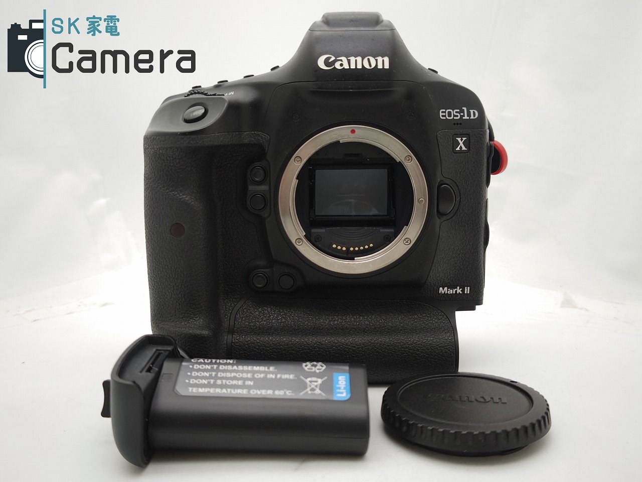 キャノン Canon EOS−1D X - デジタルカメラ