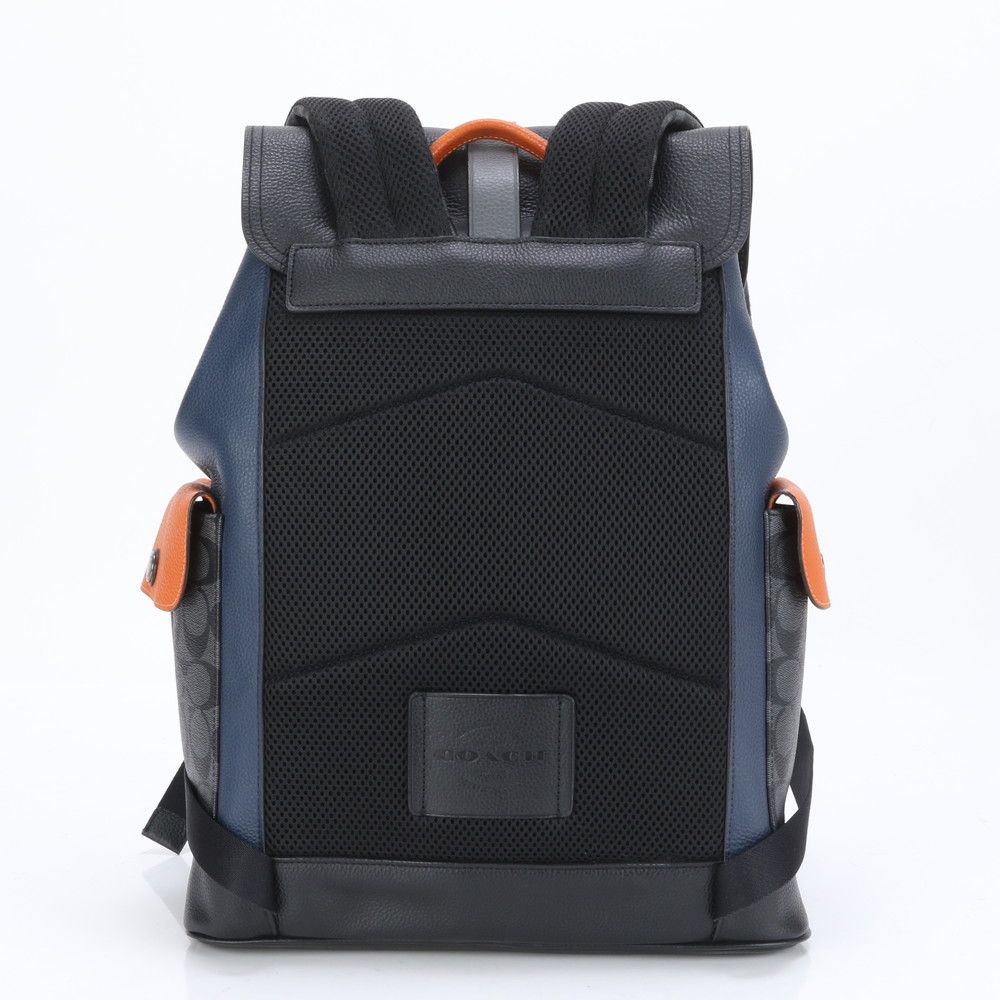 極美品！コーチ リュックサック COACH OUTLET ハドソンC6081 楽天市場】コーチ アウトレット リュックサック COACH OUTLET