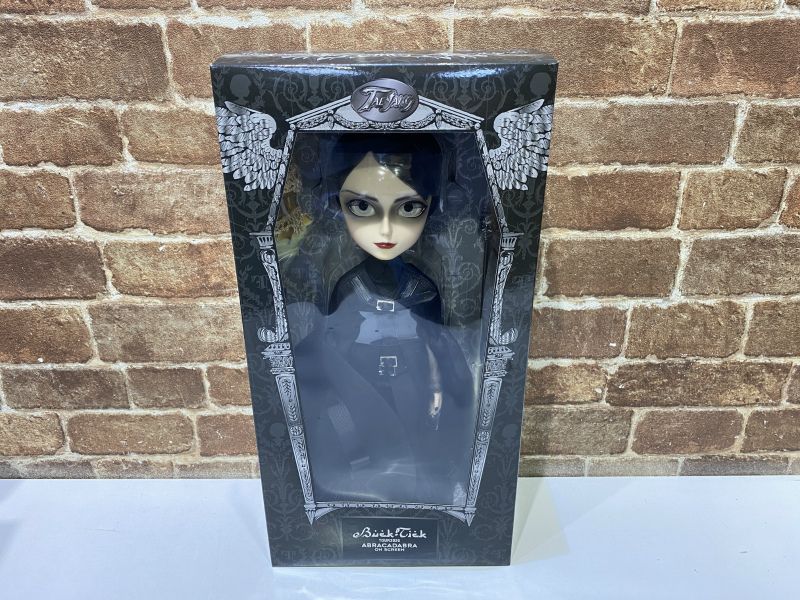 463ｍ テヤン BUCK-TICK 櫻井敦司 コラボ T-272 TOUR 2020 ABRACADABRA ON SCREEN グルーヴ テヤンドール 人形 ドール