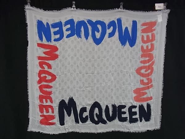 □新品□未使用□ ALEXANDER McQUEEN アレキサンダー