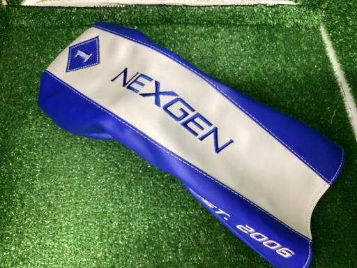 ★NEXGEN ドライバー　右利き TYPE-430 14° JD-893-4 中古】 ゴルフパートナー NEXGEN(2019) TYPE-430 14° レディース