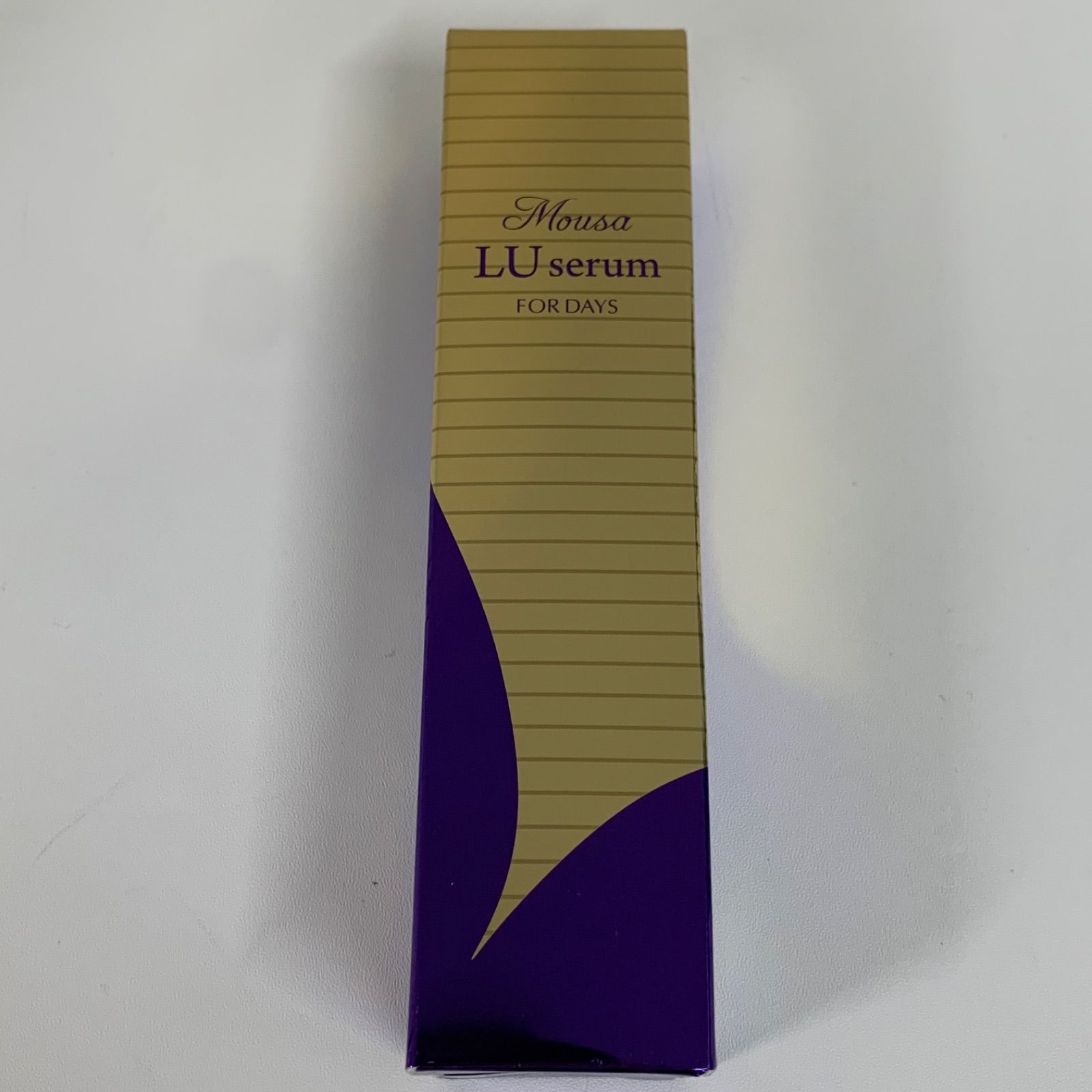 FOR DAYS Mousa LU Serum ムーサ　セラム フォーデイズ ムーサ LU・セラム tia 50g 美容液 日本製