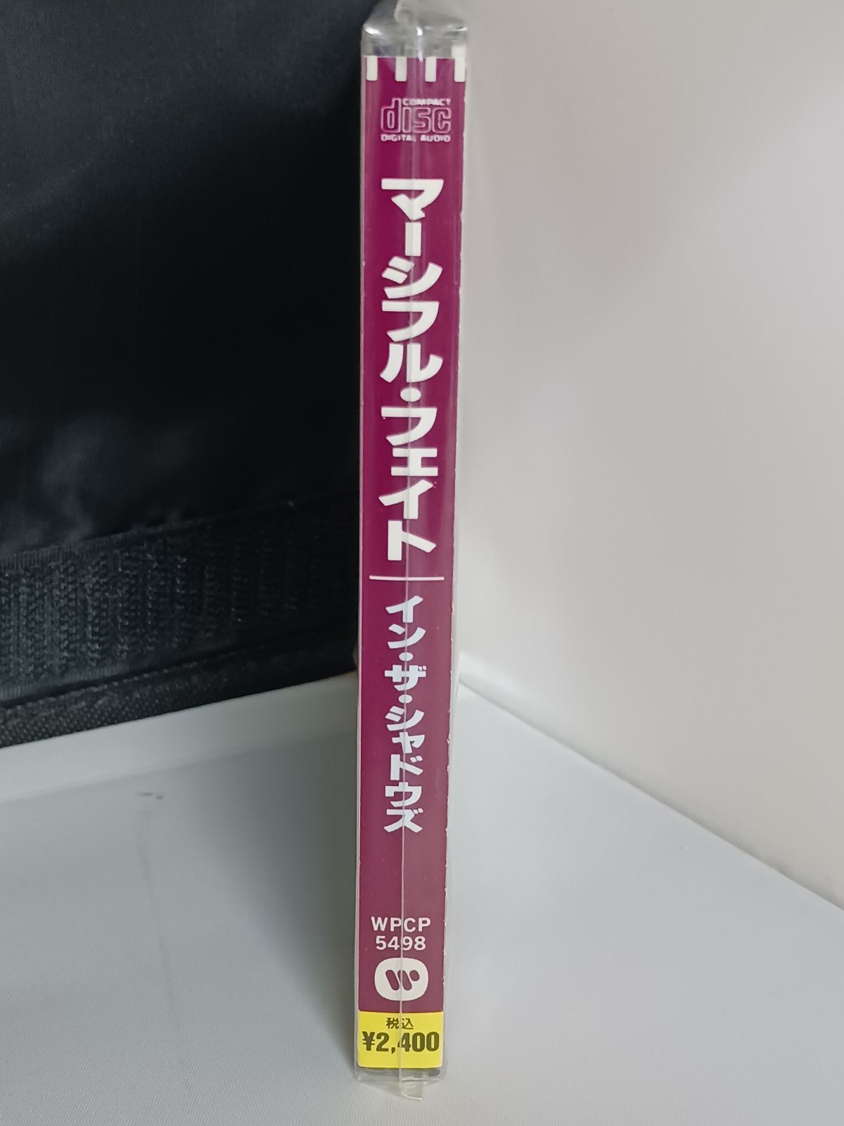 CD マーシフル・フェイト イン・ザ・シャドウズ 帯付き 洋楽 Mercyful