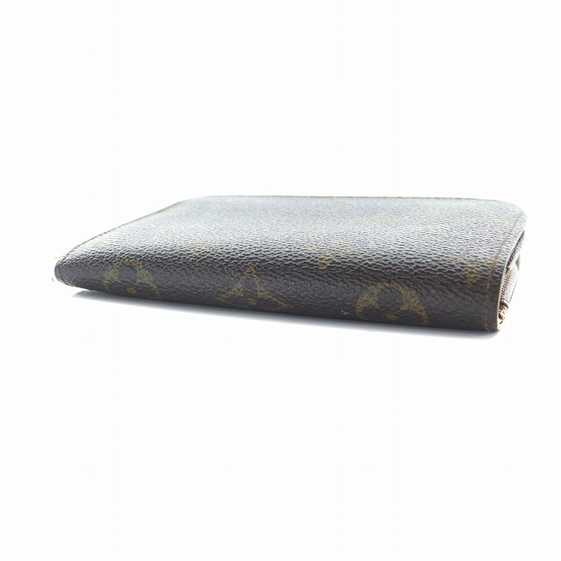 ルイヴィトン LOUIS VUITTON モノグラム ポルト モネ・ビエ
