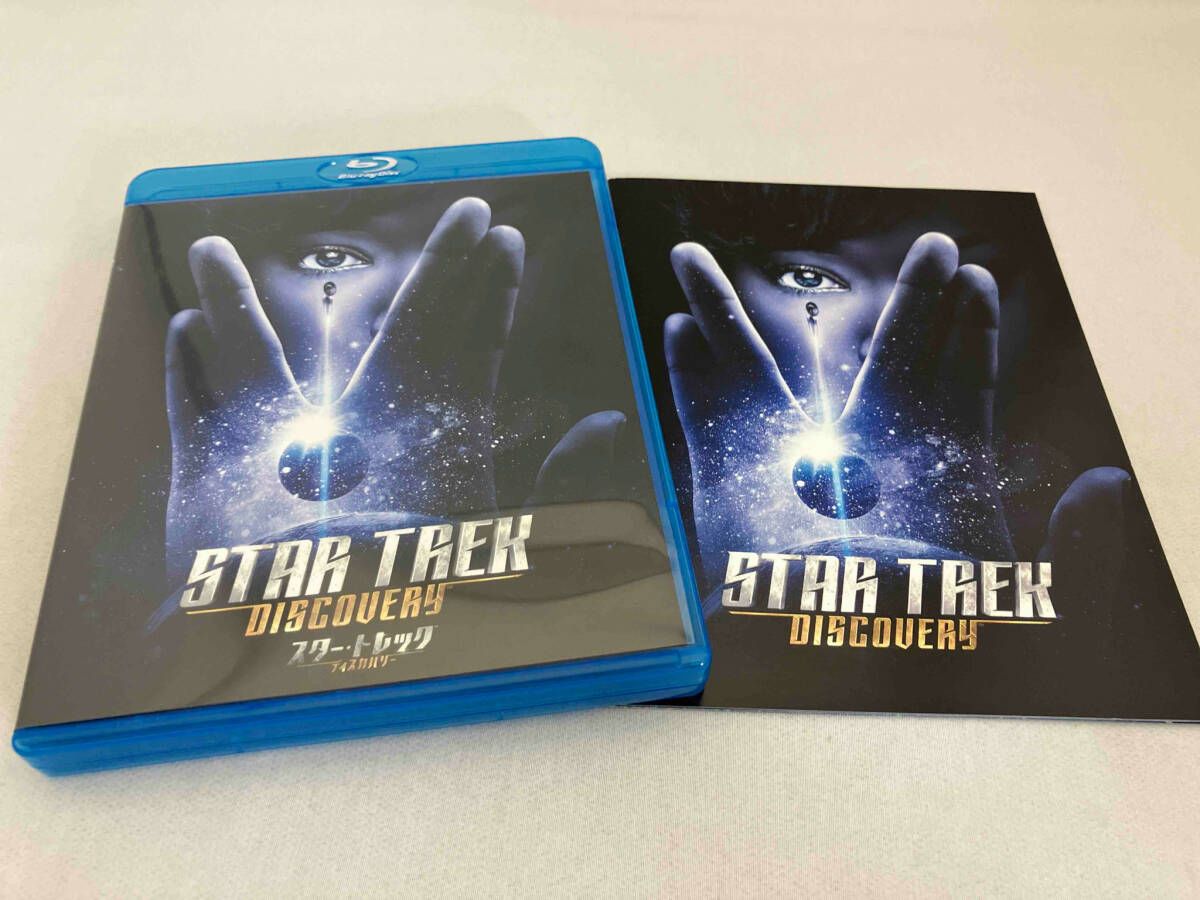 スター・トレック:ディスカバリー シーズン1 BD-BOX [Blu-ray] mxn26g8 Amazon.co.jp: スター・トレック:ディスカバリー シーズン1 BD