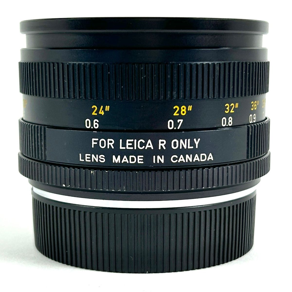 【美品】Leica ライカ SUMMICRON-R 50mm F2 R-Only Summicron-R 50mm f2 1st | ライカカタログ | アトリエライカ