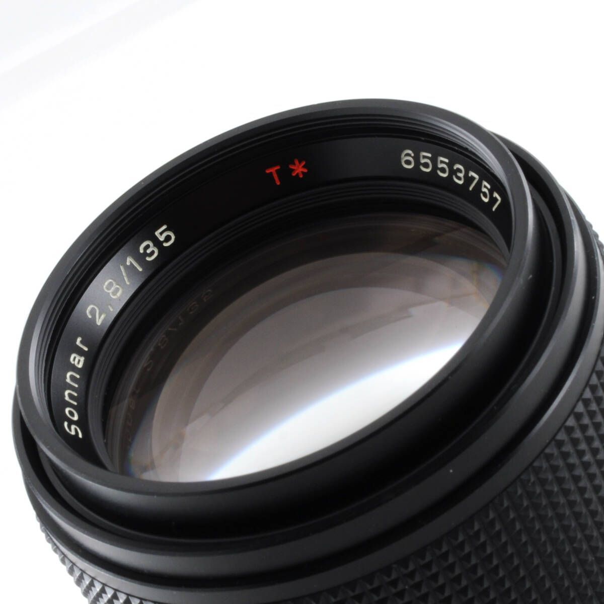 コンタックス】Contax Carl Zeiss Sonnar 135mm T* AEJ カール