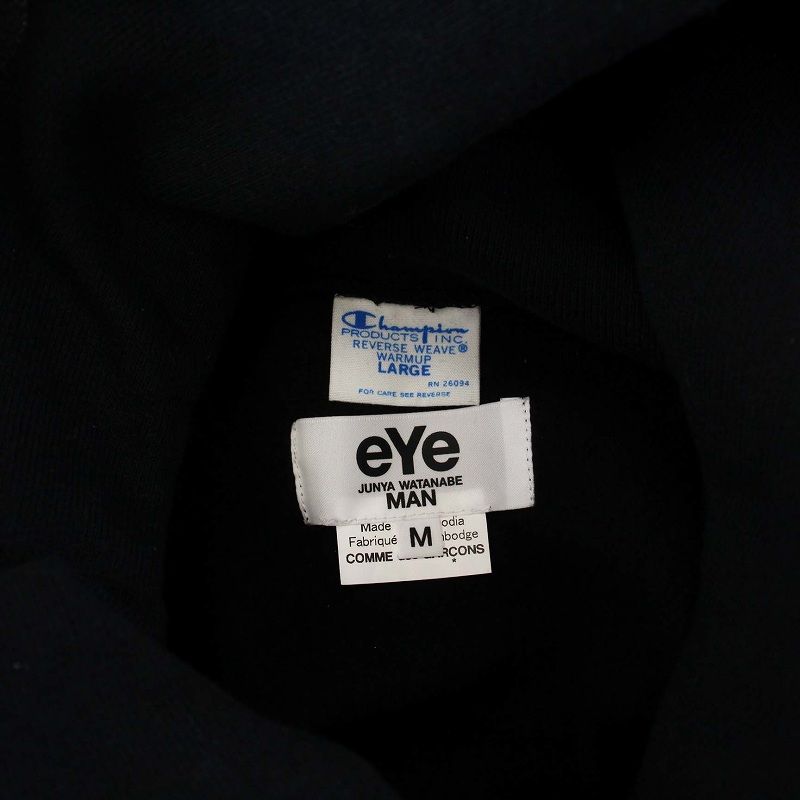 eye JUNYA WATANABE MAN COMME des GARCONS Champion AD2023 23AW 