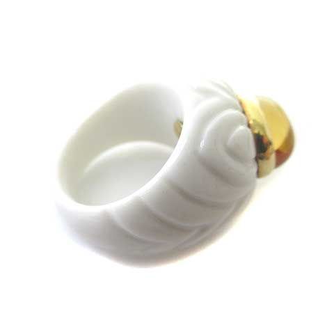 ブルガリチャンドラシトリンリング約7号