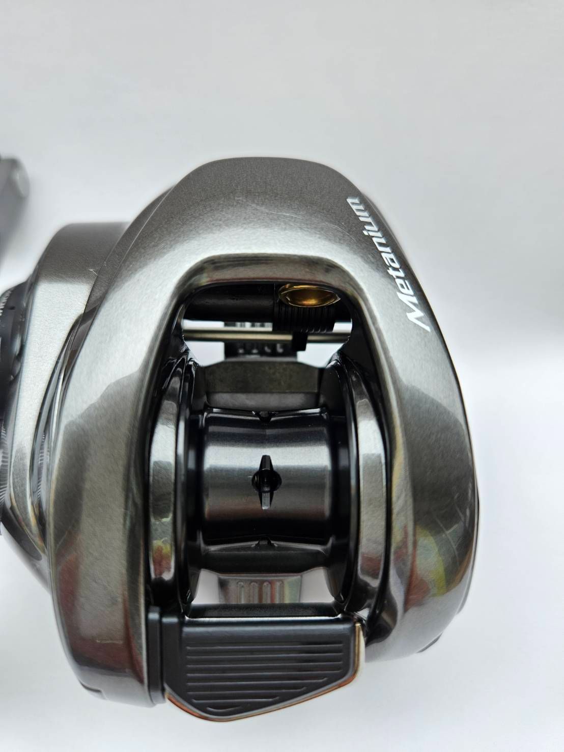 SHIMANO 20メタニウム LEFT 中古美品（12）バス ロック