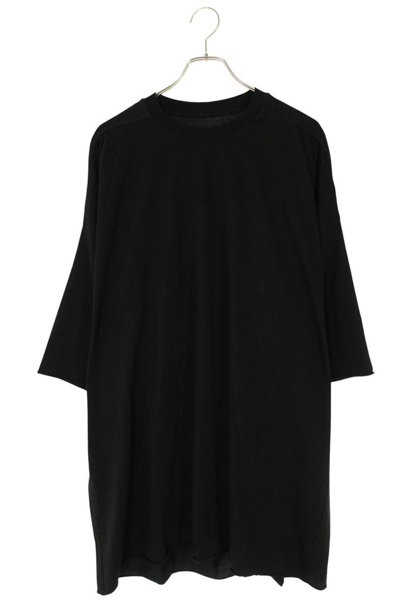リックオウエンス 25SS RU01E5283-JA TOMMT-TオーバーサイズTシャツ メンズ ONE SIZE