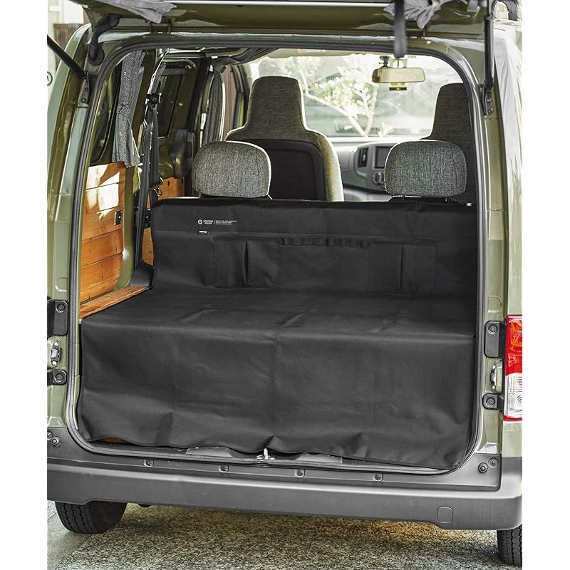 GORDON MILLER 車用 コーデュラ 2ウェイ 単体 ラゲッジシート カーゴ