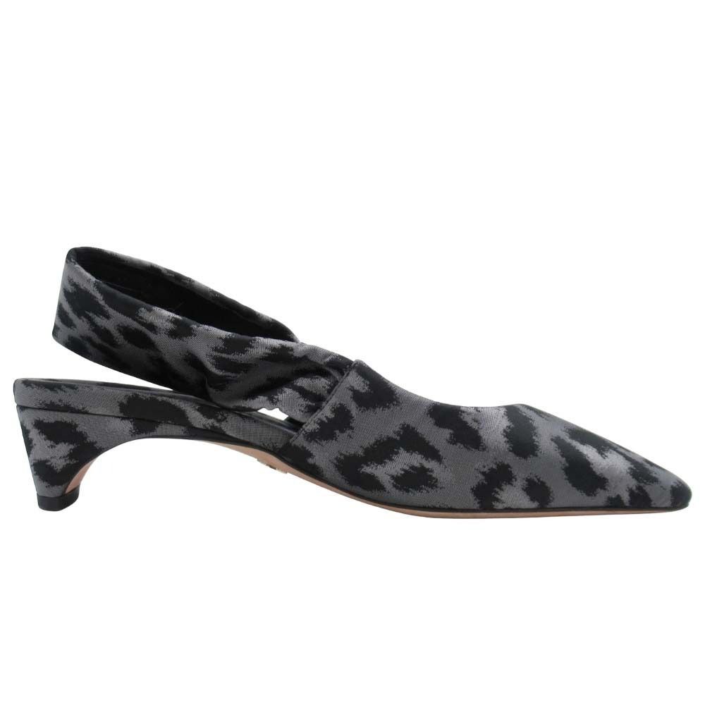 【新品箱付】Christian Dior MIZZA レオパード柄 パンプス Christian Dior - 未使用 21aw Christian Dior クリスチャン