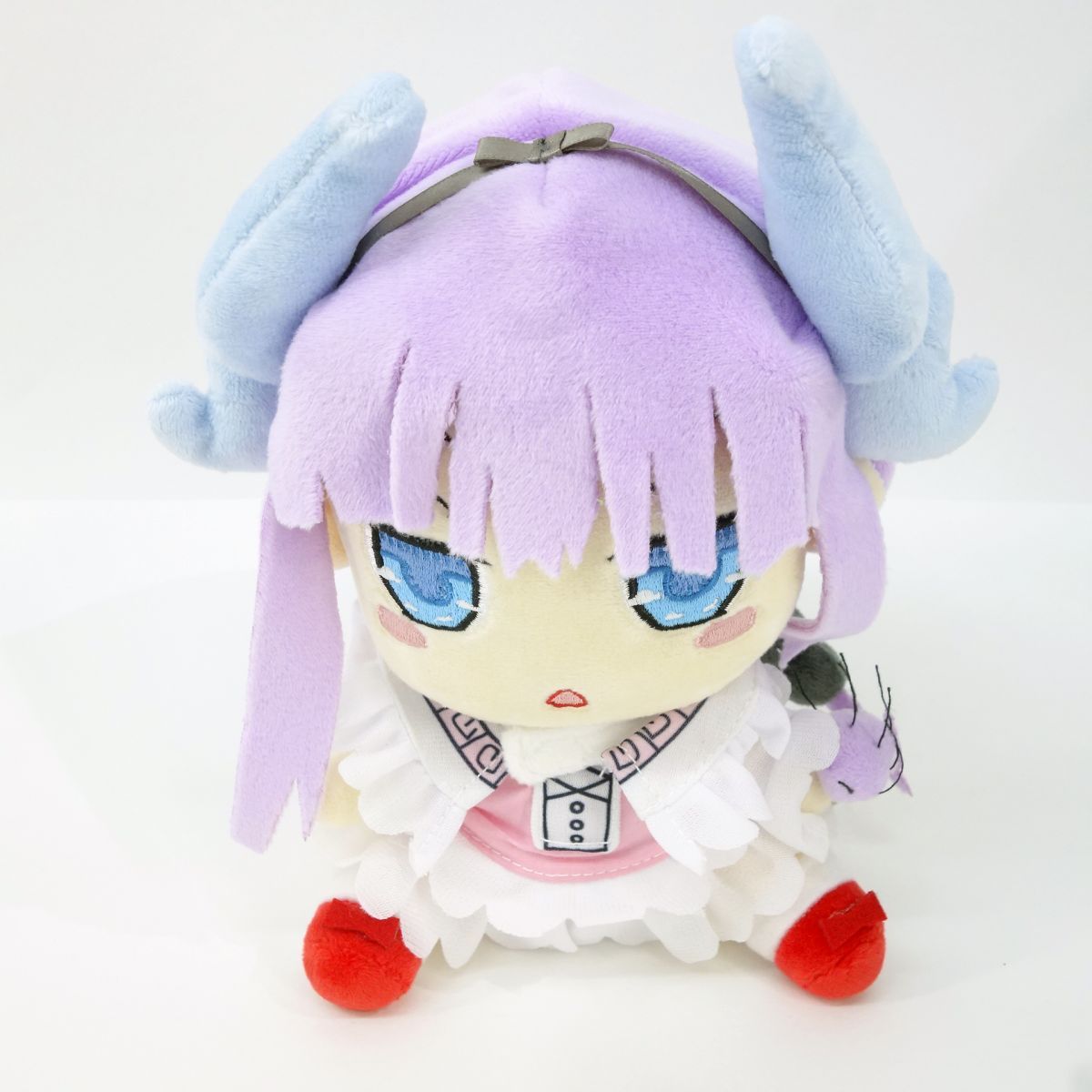 小林さんちのメイドラゴン カンナ ぬいぐるみ コミックマーケット94 ※中古