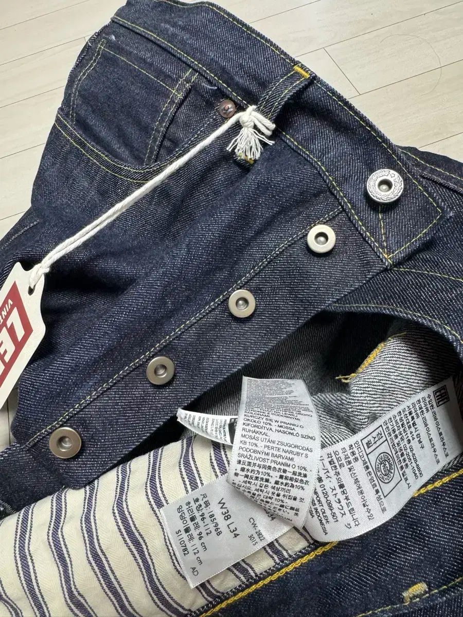 ③LVC リーバイス 大戦 44501-00088 W40 L34 S501XX lvc 44501 38 ③LVC リーバイス 大戦 44501-00088 W40 L34