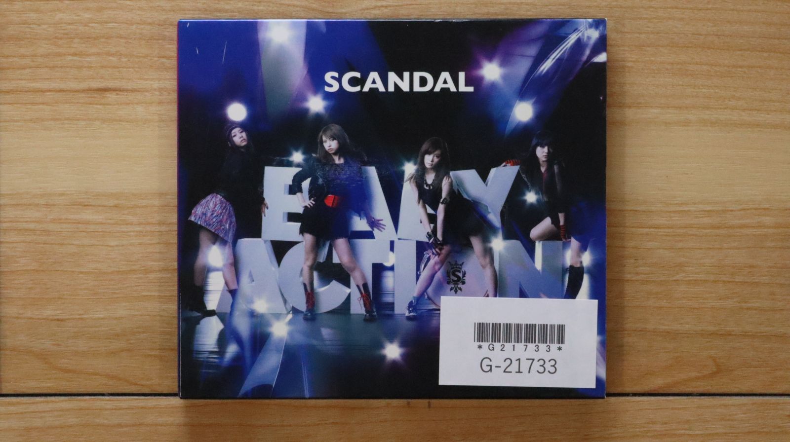 SCANDAL CD.DVD.ブルーレイ”MANIA限定ラバーバンド”全21点 SCANDAL CD.DVD.ブルーレイ”MANIA限定ラバーバンド”全21点
