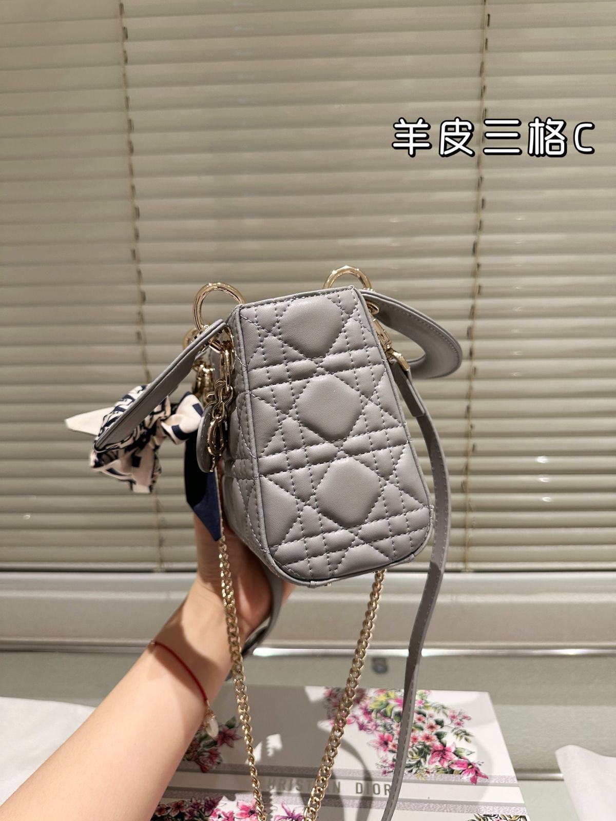 【大人エレガント♪】Dior ★バッグ yukishop【激安コピー通販】 / エレガント♪DIOR クリスチャン