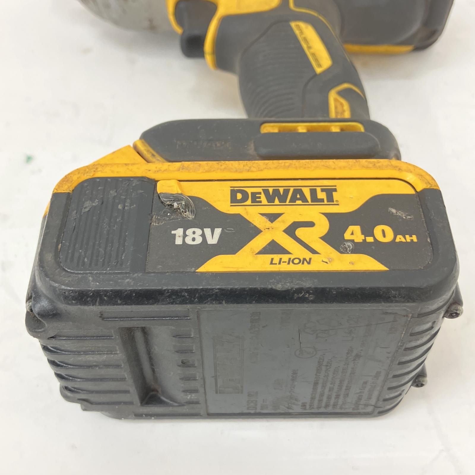 18V 充電式インパクトレンチ