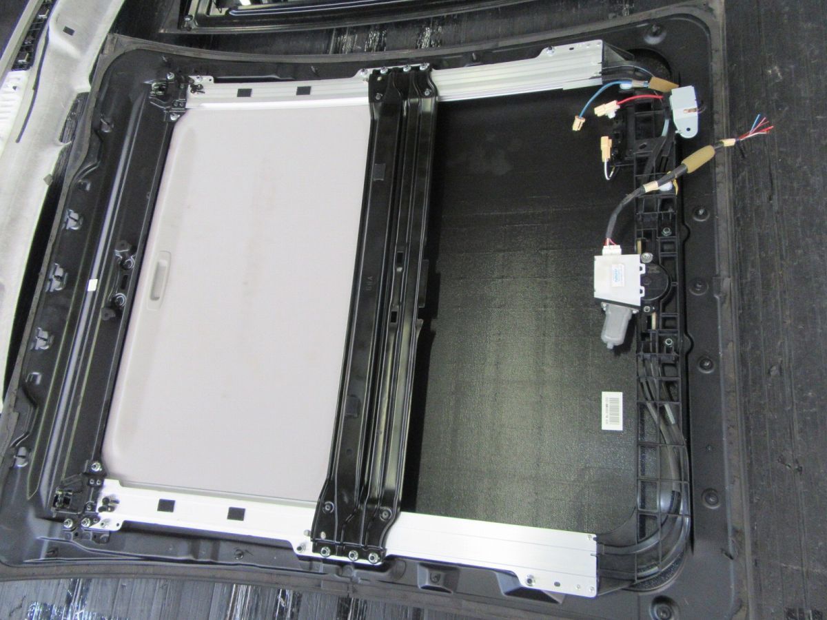 ムーンルーフ ソーラーパネル