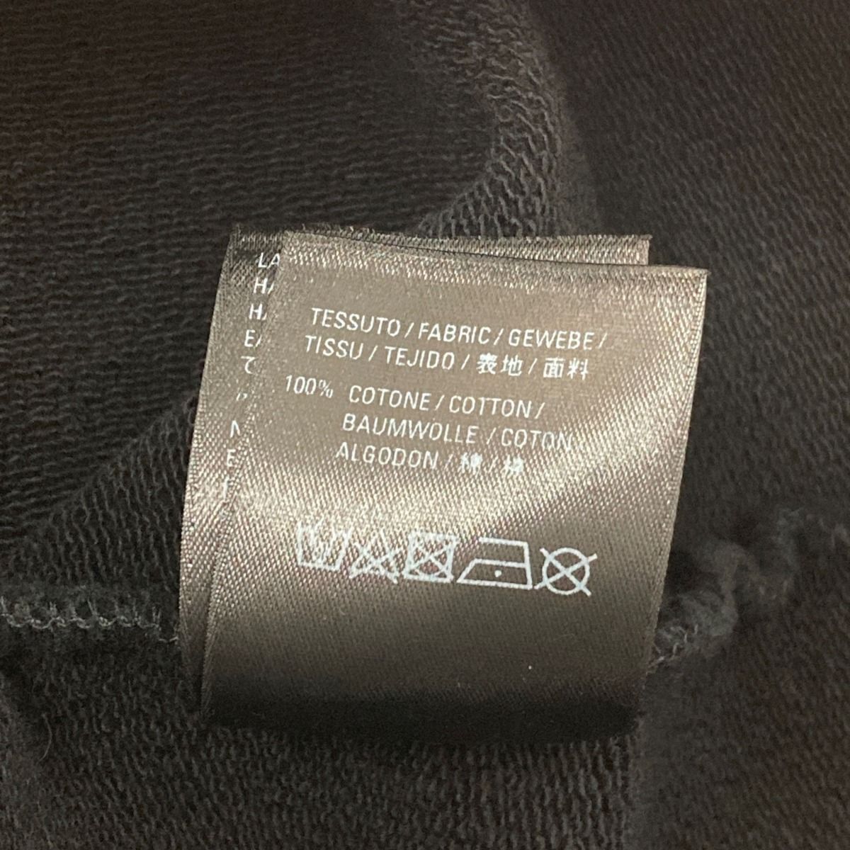 BALENCIAGA バレンシアガ プリント パーカー サイズ M メンズ 620947