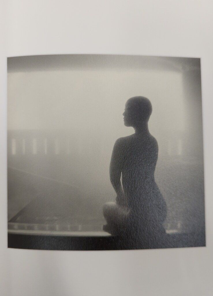 マイケル・ケンナ（Michael Kenna）「裸婦/RAFU」新品、直筆サイン
