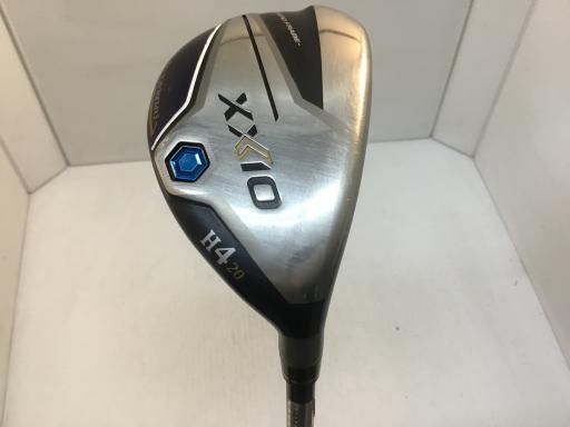 美品 XXIO(2022) H4 20° ユーティリティ UT MP1200 XXIO(2022) H4 ユーティリティ MP1200 SR - メルカリ