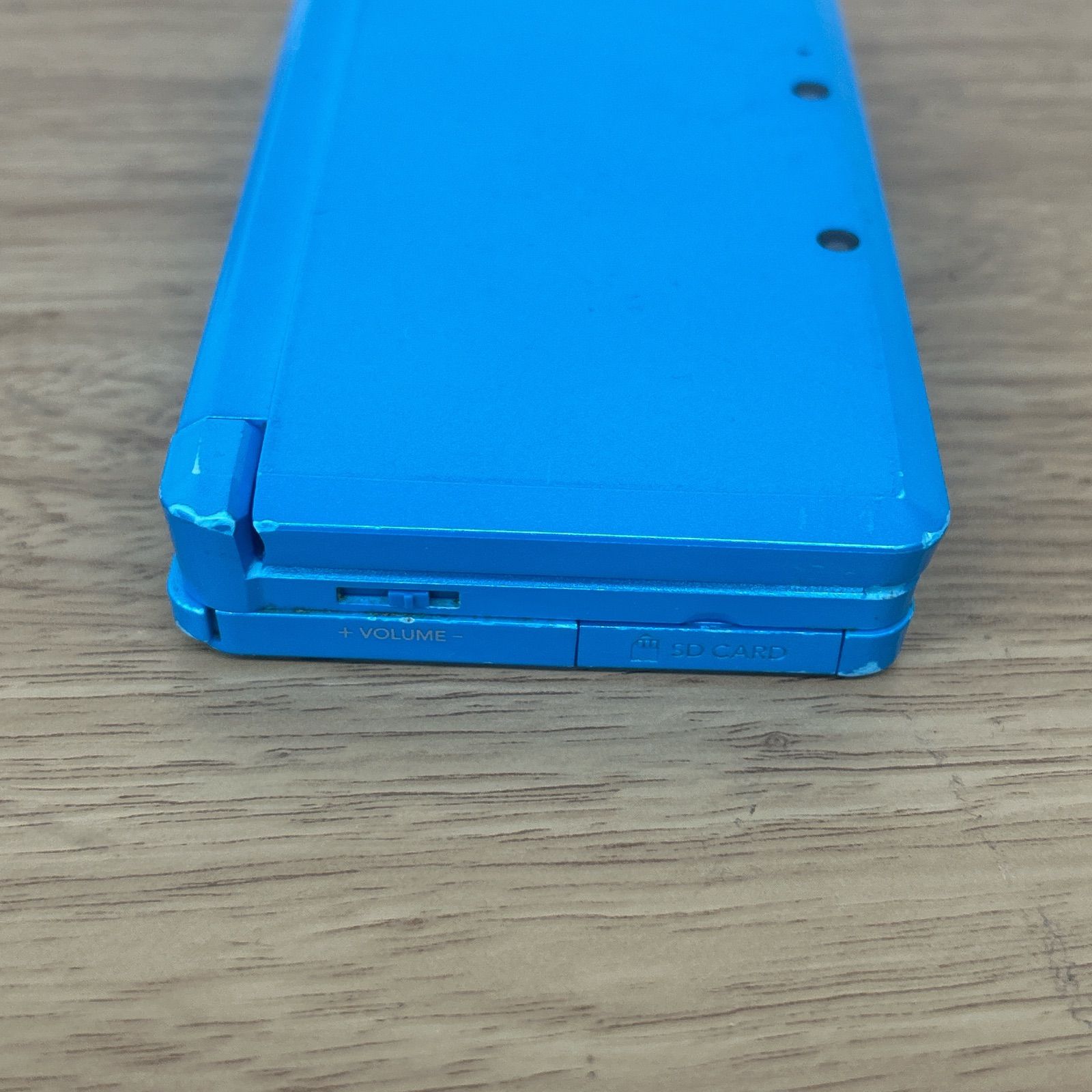 ブルー 充電器付き