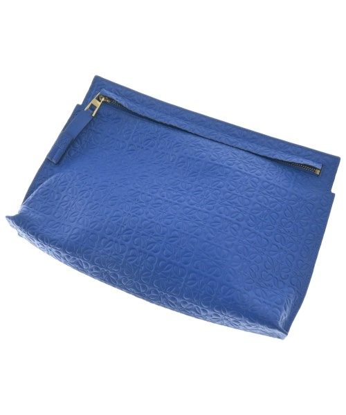 LOEWE クラッチバッグ レディース 古着 送料無料