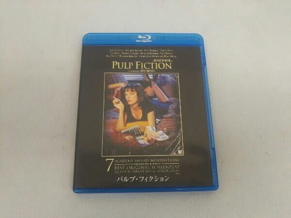 パルプ・フィクション(Blu-ray Disc) - メルカリ