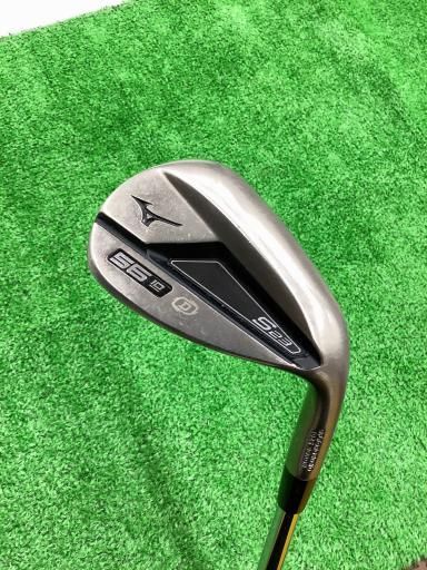 ミズノ S23ウェッジ 52度 56度 DG/S200 2本 USED美品 ミズノ S23 ウェッジの試打レビュー 口コミ・評価 ギアスペック