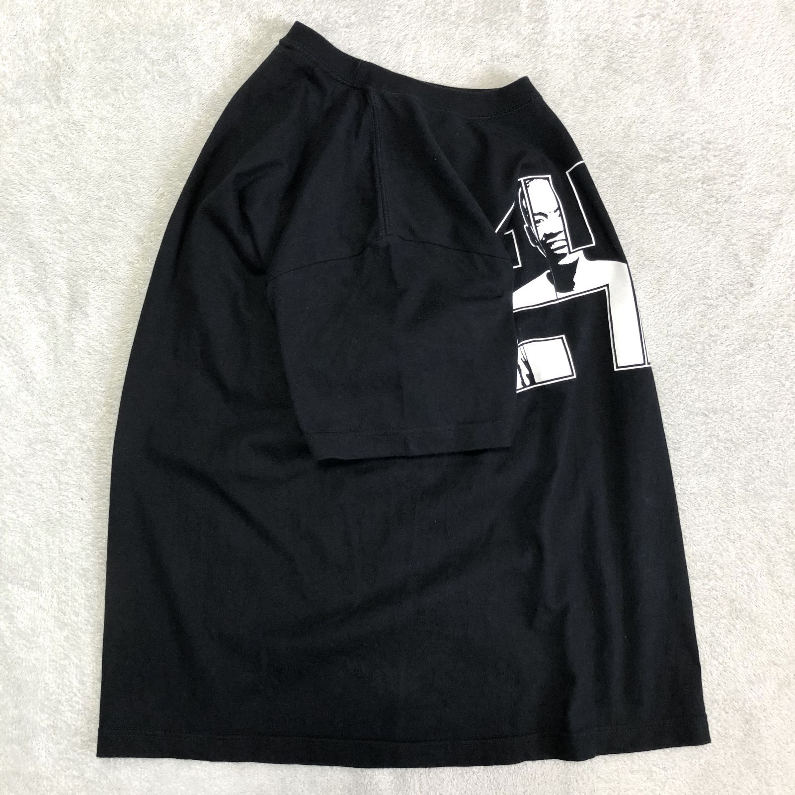 SKELOK ショートスリーブTシャツ 半袖カットソー 芸人プリント