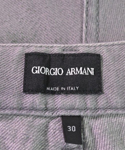 GIORGIO ARMANI デニムパンツ メンズ 【古着】【中古】【送料無料】