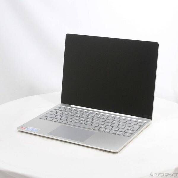 〔 品〕 Surface Laptop Go 〔Core i5 8GB SSD128GB〕 THH-00020 プラチナ 352