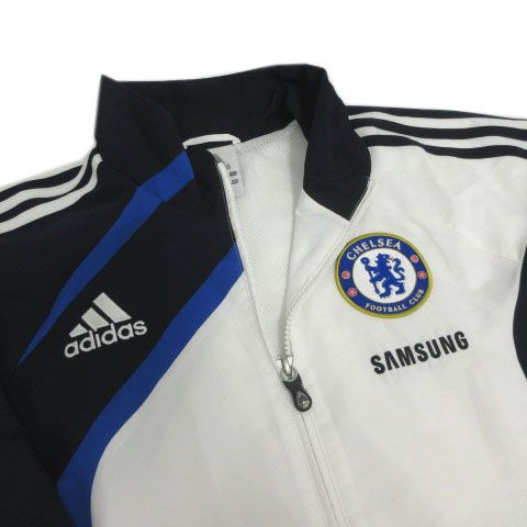 アディダス adidas チェルシー Chelsea トラックトップ