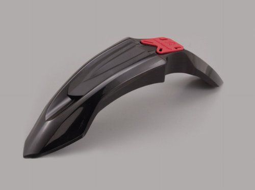 【新品・3営業日で発送】DAYTONA デイトナ SM LINE Fフェンダー BLACK (69823)