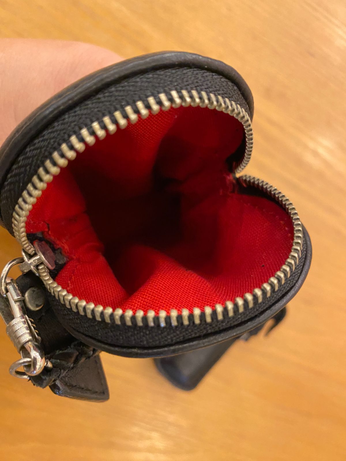 Vivienne Westwood レザー ケース □ヴィヴィアンウエストウッド レザー シガレットケース