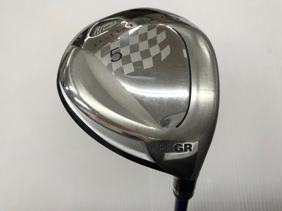 【即納】iD nabla RS | 18 | S | Speeder 661EVOLUTION | 中古 | フェアウェイウッド | プロギア