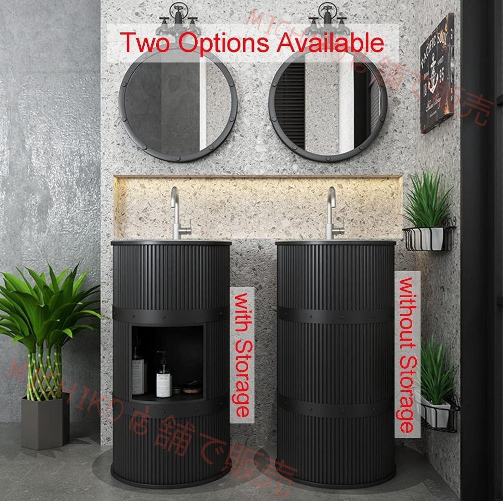 バスルーム 洗面化粧台セット