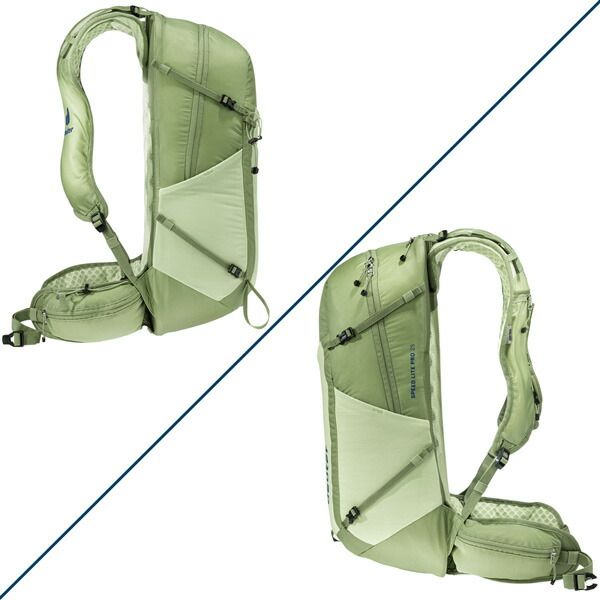 ドイター リュック DEUTER スピードライト プロ 25 アウトドア 登山 リュック デイパック HRDEVELOPMENT_JP