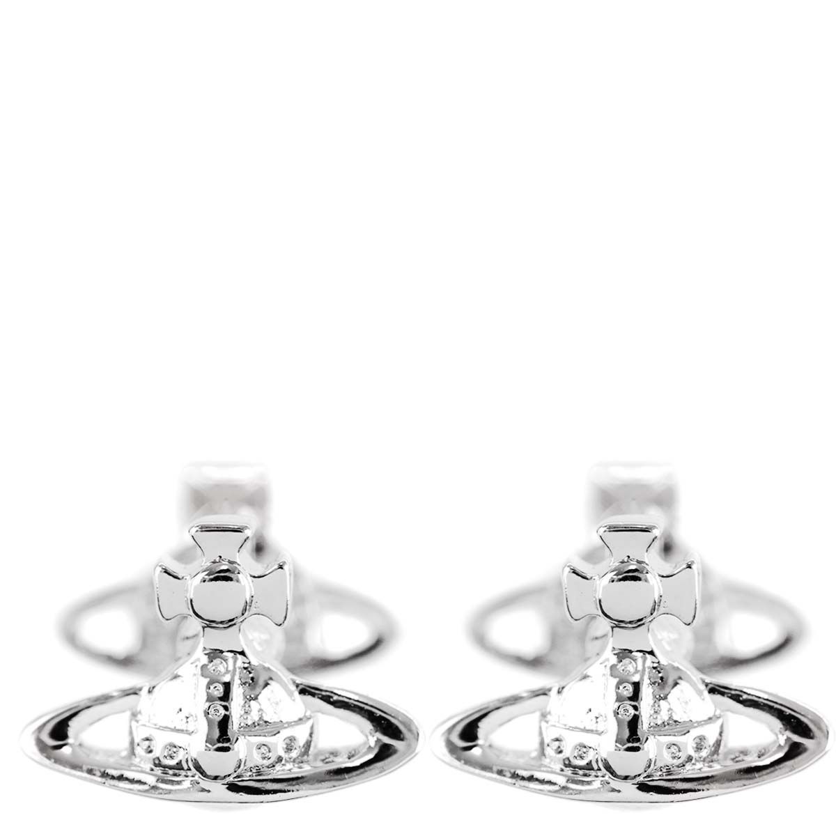 VIVIENNE WESTWOOD ヴィヴィアンウエストウッド ピアス 62010014 LORELEI STUD EARRINGS レディース 女性 ビビアン 02P019 PLATINUM シルバー