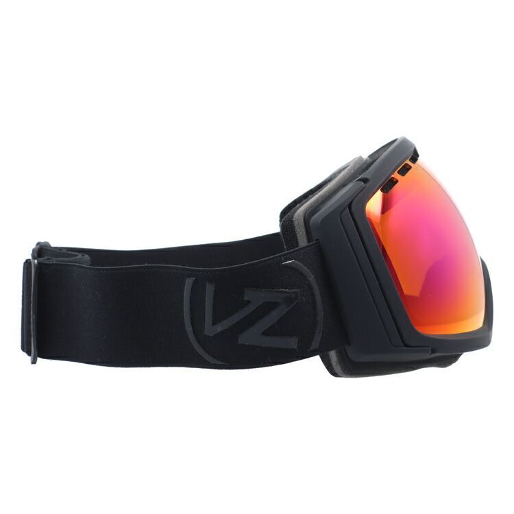 VONZIPPER ミラーゴーグル　球面　ダブルレンズ　曇り防止コーティング ミラーレンズ スノーゴーグル スキー スノーボード スノボ 球面ダブル