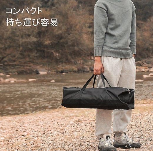 テーブル 折りたたみ レジャー ロール ウッド 120cm 90cm 54cm