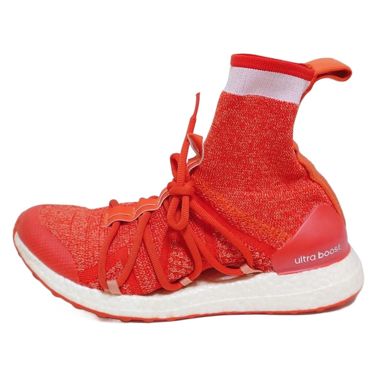 adidas by Stella McCartney -  アディダス ステラマッカートニー  スニーカー 24.5 アディゼロ ブースト アディダスバイステラマッカートニー スニーカー ライトブルー