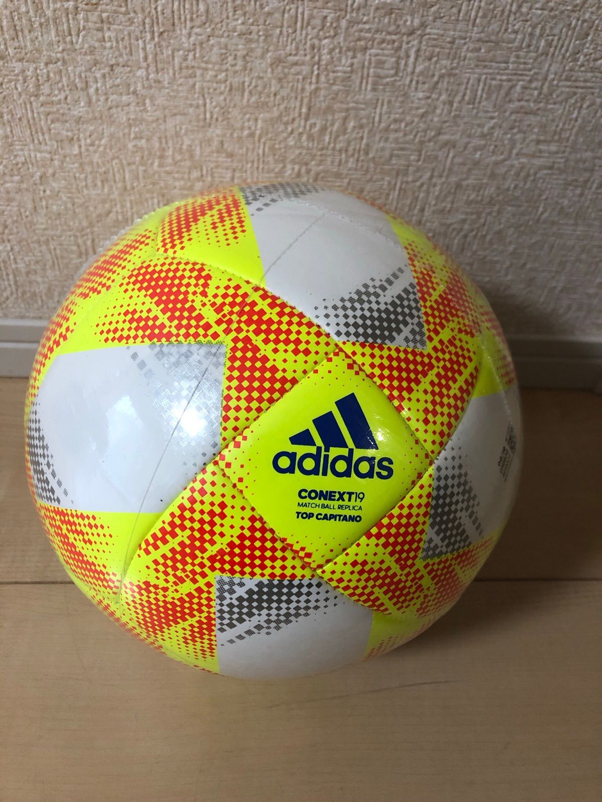 アディダス(adidas) CONEXT19(コネクト19) サッカーボール - ドン