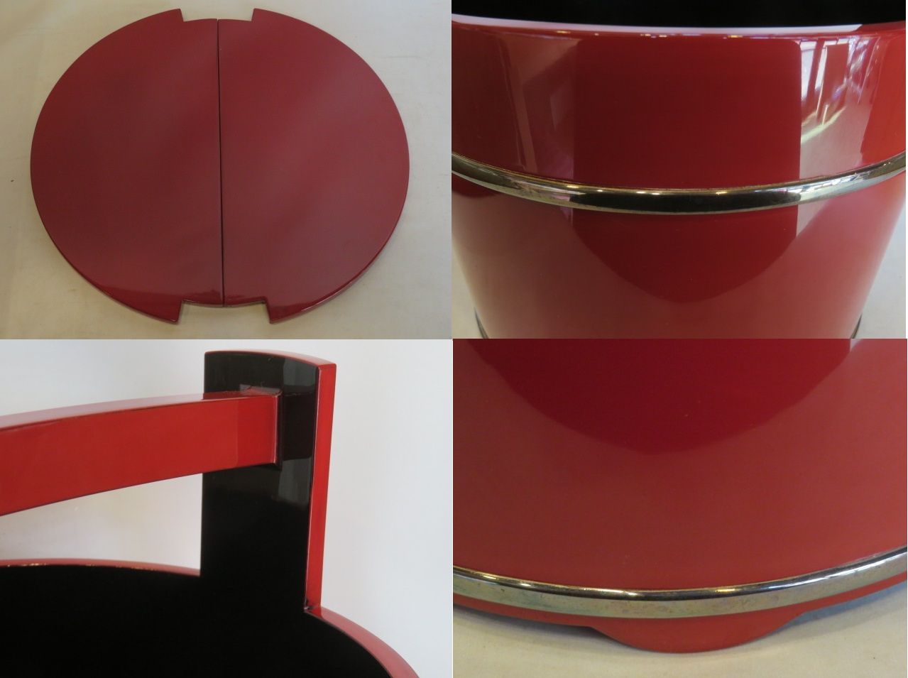 輪島塗師 廣江好則作