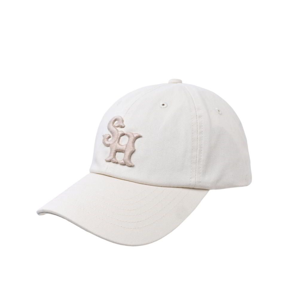 SUGARHILL ロゴ ベースボール キャップ - メルカリ