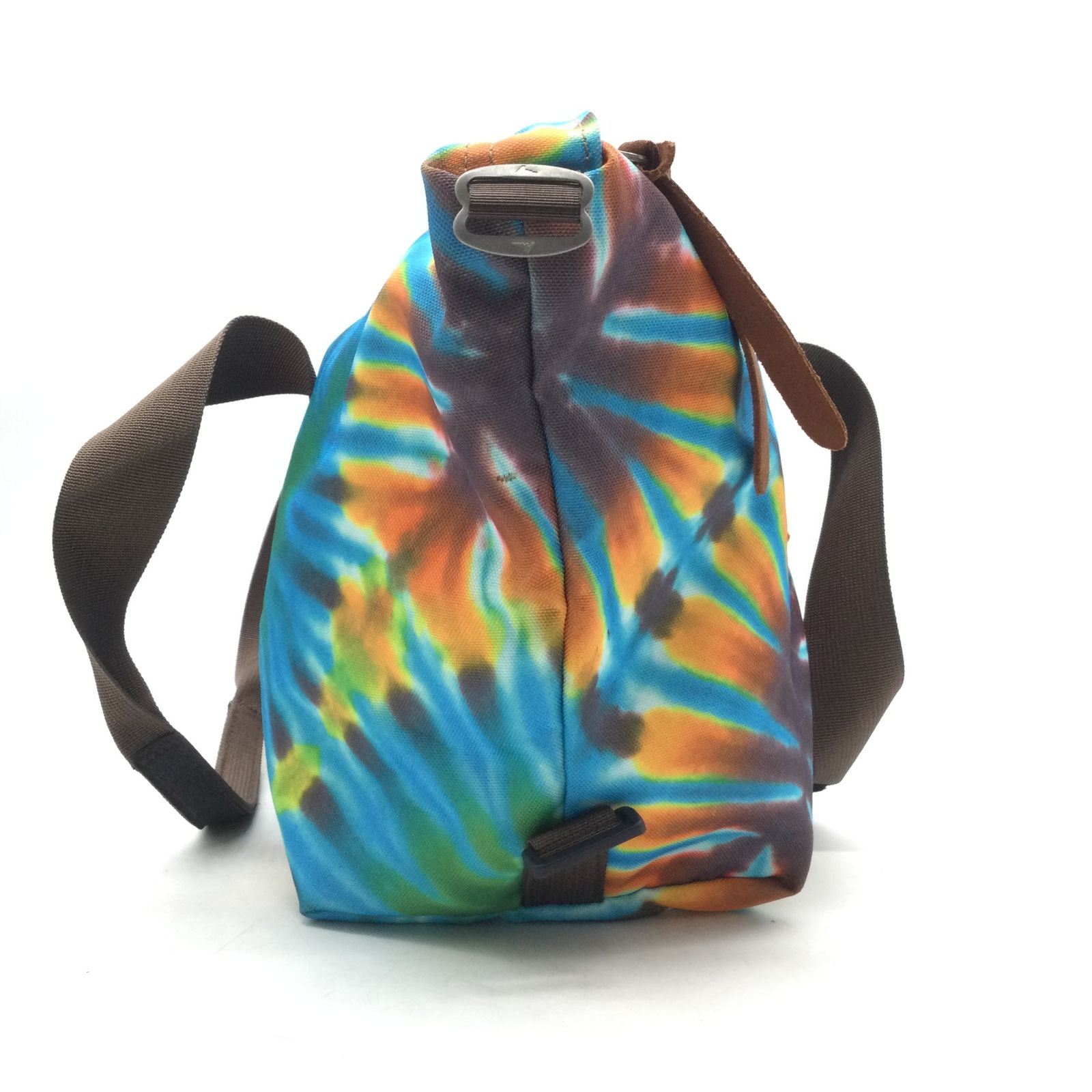 9156 GREGORY グレゴリー DANCING BAREFOOT ダンシングベアフット サッチェル S ショルダーバッグ タイダイ